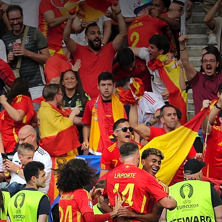 Spain Advances to World Cup Semifinals with Victory Over Belgium in California
