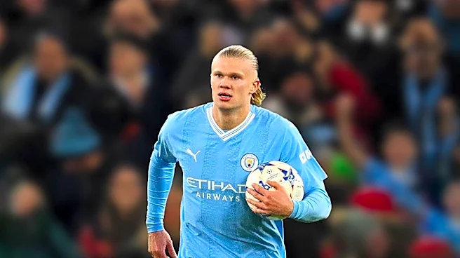 Dan Burn's Height Advantage Could Be Key for England Against Erling Haaland in World Cup