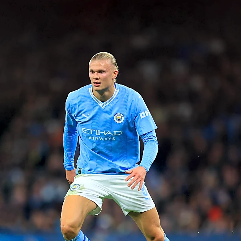 Erling Haaland's Family Background Highlights Norwegian Roots and Athletic Legacy