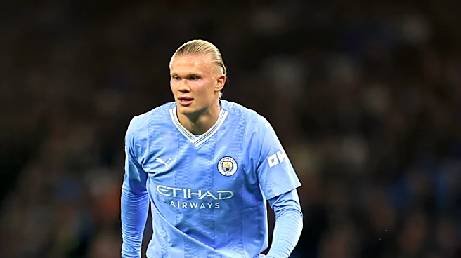 Erling Haaland's Family Background Highlights Norwegian Roots and Athletic Legacy
