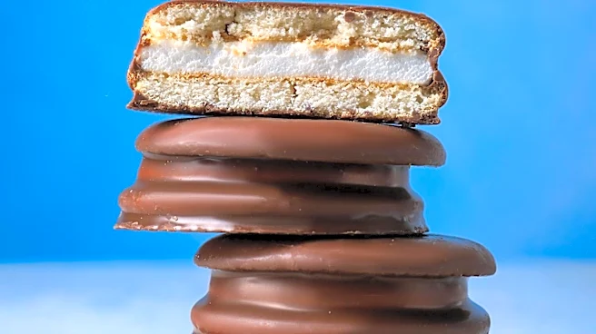 McKee Foods Introduces New Little Debbie Snack Cake Combining Fudge Round and Oatmeal Crème Pies