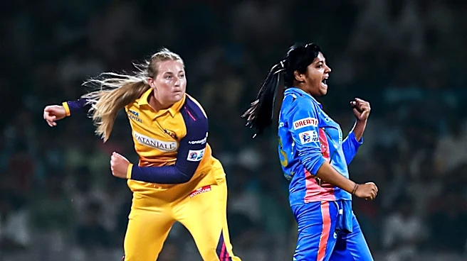 Sophie Ecclestone Leads England's Fightback Against India in Historic Lord's Test