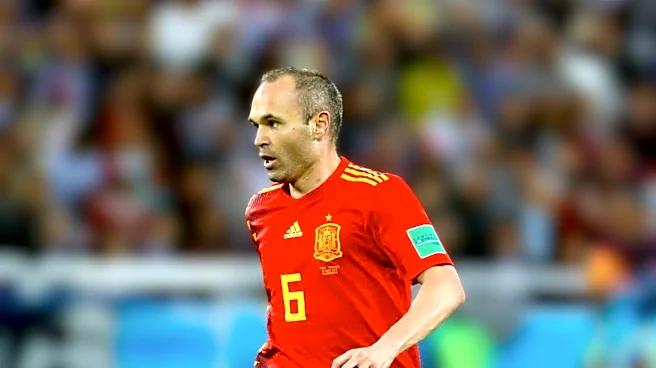 Belgium Exits World Cup After Spain's Late Goal Secures Semi-Final Spot