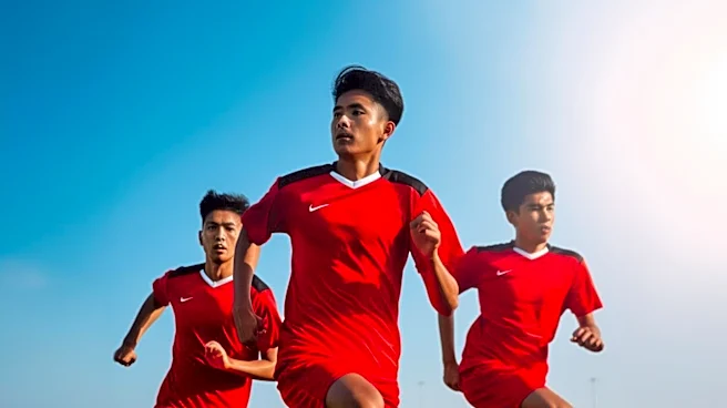 South African Soccer Player Jayden Adams Dies at 25 After World Cup Participation