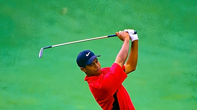 Tiger Woods' Record of Consecutive PGA Tour Cuts Remains Unchallenged as Scottie Scheffler Misses Cut