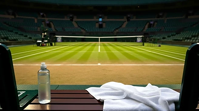 Karolina Muchova and Linda Noskova Set for 2026 Wimbledon Women's Final Showdown