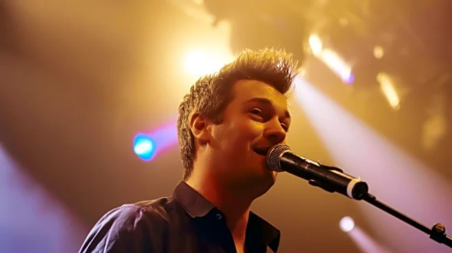 James Hunter Six Performs 'A Sure Thing' on CBS Saturday Sessions