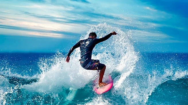 John John Florence Discusses Post-World Title Depression and Life Beyond Surfing