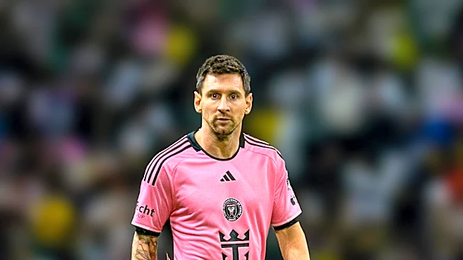Lionel Messi's Engagement with Jewish and Israeli Causes Sparks Debate