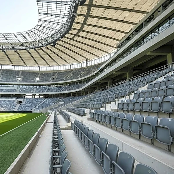 Washington Commanders Announce New Stadium with Bouncing Seats to Enhance Fan Experience