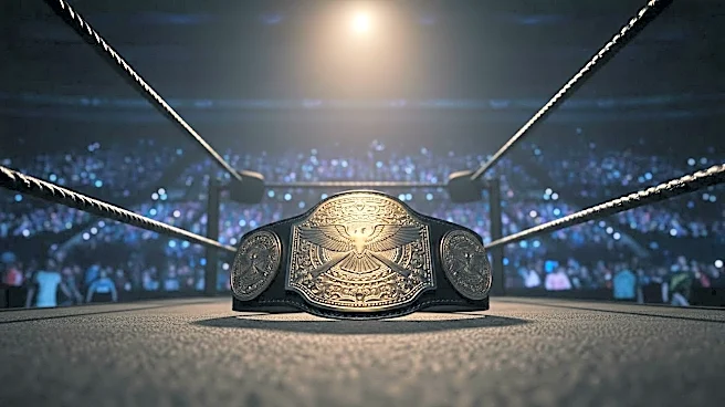 Baron Corbin's WWE Return Shakes Up United States Championship Scene