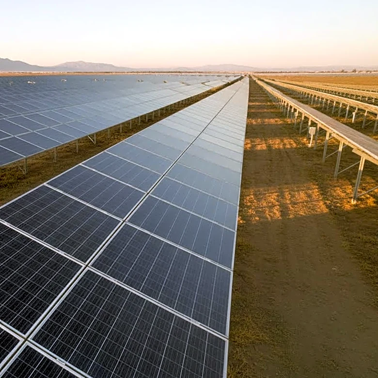 Kings County Solar Project Secures $600 Million Construction Financing