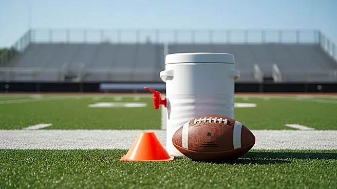 Detroit Lions' Jahmyr Gibbs Engages Youth with Football Camp in Lansing