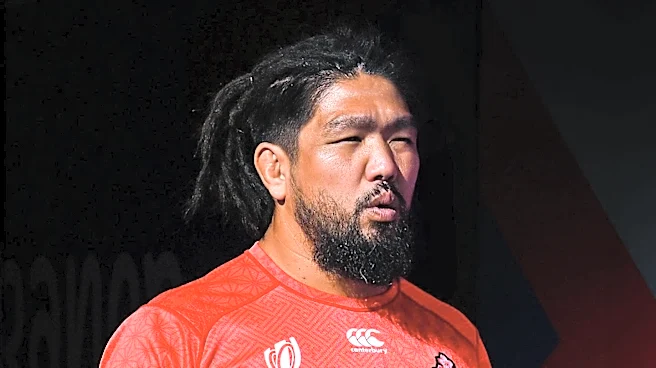 Ireland Secures Victory Over Japan in Nations Championship