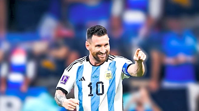 Switzerland Prepares Defensive Strategy Against Argentina's Lionel Messi