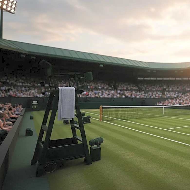 Czech Tennis Stars Karolina Muchova and Linda Noskova Face Off in Wimbledon Final