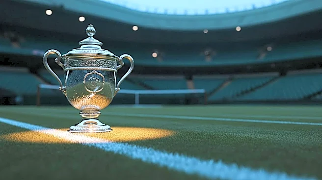 Linda Noskova Becomes Youngest Wimbledon Champion in 15 Years