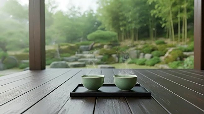 South Korean Buddhist Temple Hosts Unique Dating Retreat for Singles