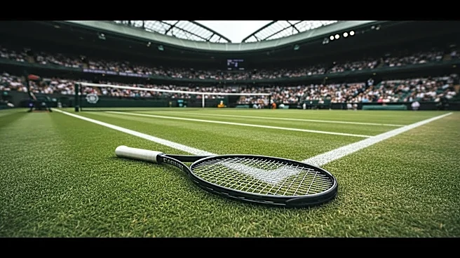 Linda Noskova Triumphs Over Karolina Muchova in Dramatic Wimbledon Final