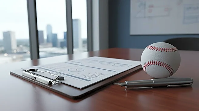 Minnesota Twins Select Carson Tinney in 2026 MLB Draft, Highlighting Power Potential