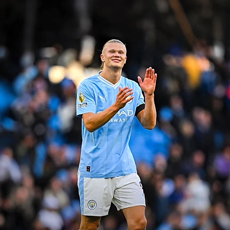 Erling Haaland's Family Background Highlights Soccer Legacy and Norwegian Roots