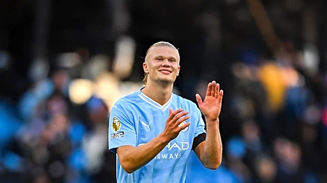 Erling Haaland's Family Background Highlights Soccer Legacy and Norwegian Roots
