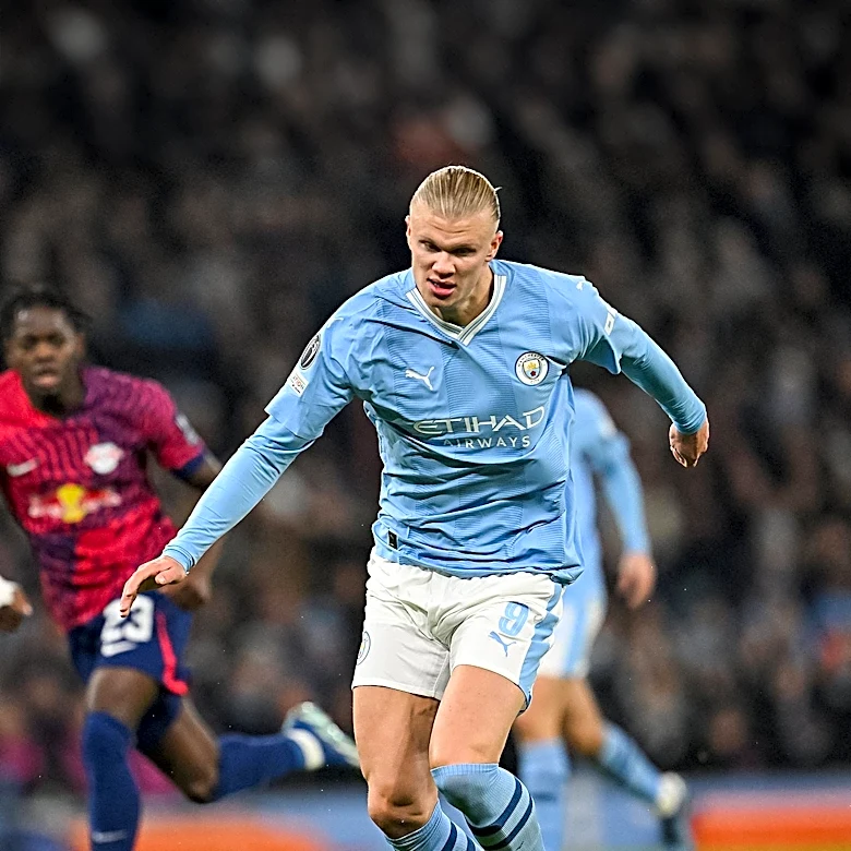 Erling Haaland's English Roots and World Cup Impact for Norway