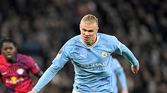 Erling Haaland's English Roots and World Cup Impact for Norway