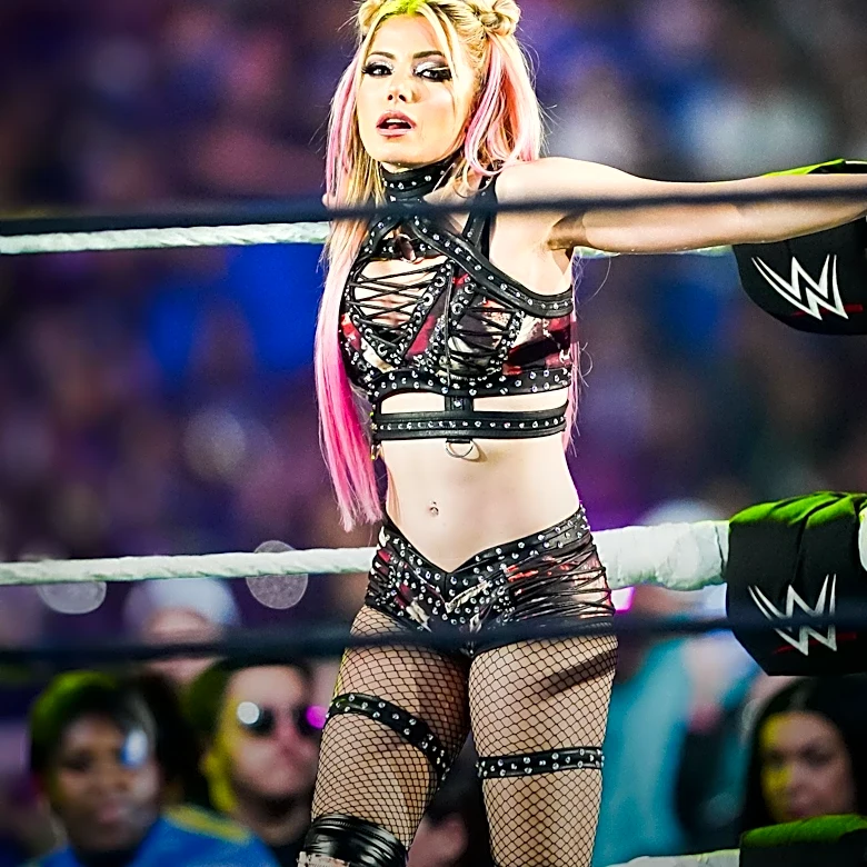 Charlotte Flair and Alexa Bliss Feud Intensifies After Jade Cargill's Attack on WWE SmackDown