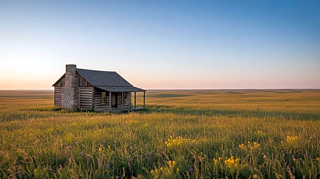 Netflix Reboot of 'Little House on the Prairie' Explores Historical Tensions