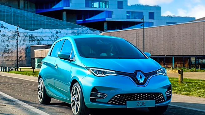 Renault's Transition to Electrification and Partnerships Reshapes Its Market Position