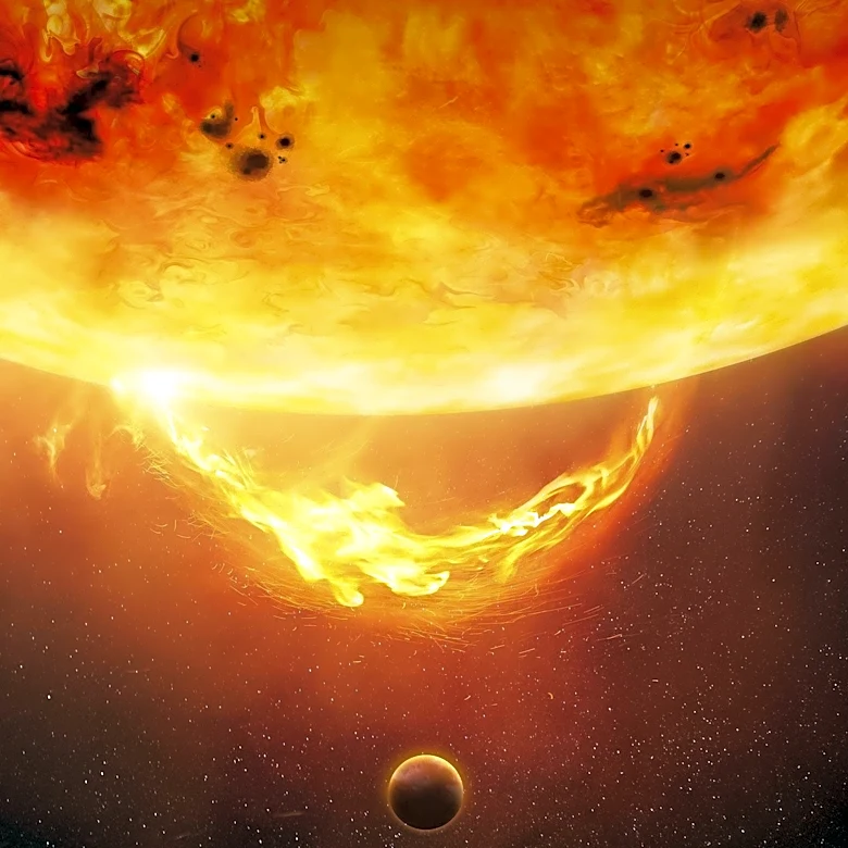 Digital Extremes Unveils Warframe's New Expansion, Introducing the Tau Solar System