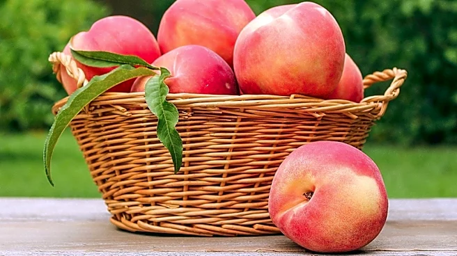Parker County Peach Festival Celebrates North Texas' Peach Heritage