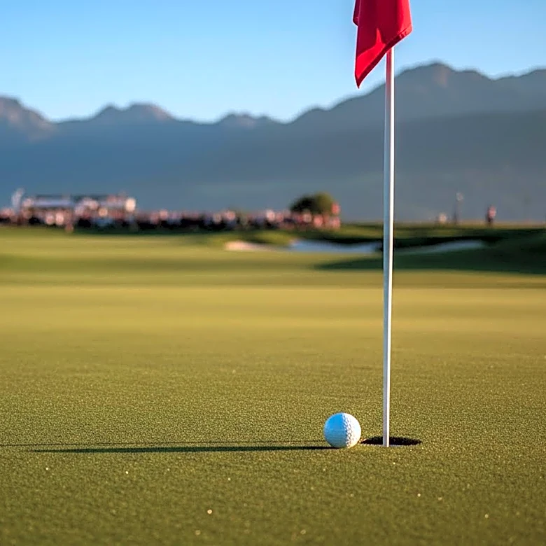 Haeran Ryu Sets New Scoring Record at Evian Championship with Historic Round