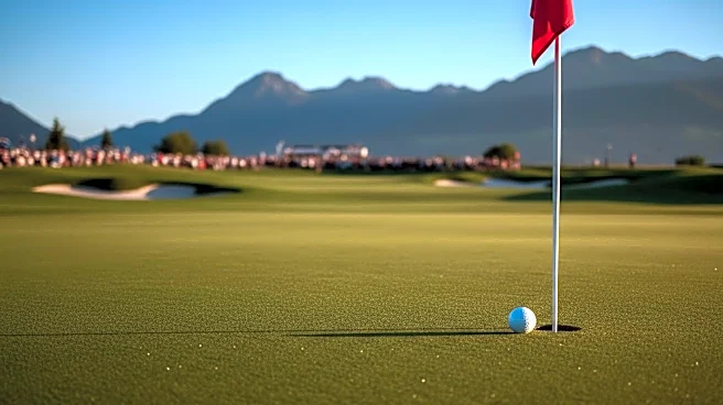 Haeran Ryu Sets New Scoring Record at Evian Championship with Historic Round