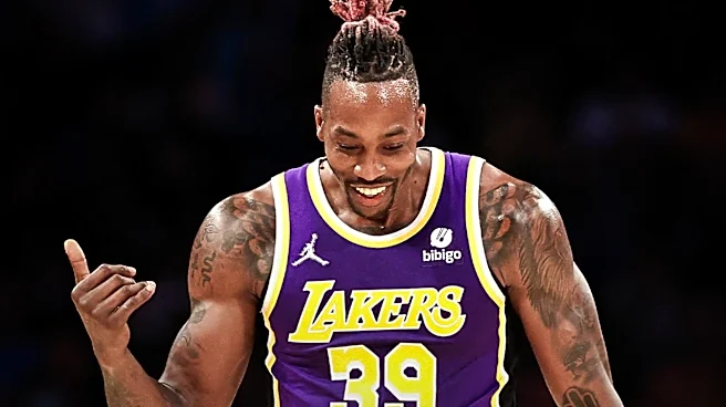 Adou Thiero Leads Lakers to Victory in Vegas Summer League