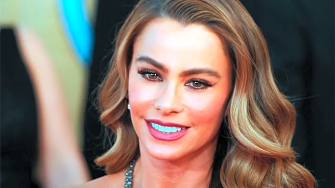 Sofia Vergara Celebrates 54th Birthday with Fitness Inspiration from Co-Star
