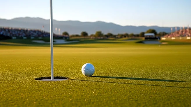 Haeran Ryu Cards Historic 60 at Evian Championship, Leads by Three Strokes