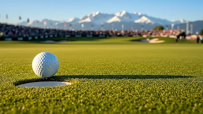 Haeran Ryu Sets LPGA Major Record with 60 at Evian Championship, Leads by Three Shots