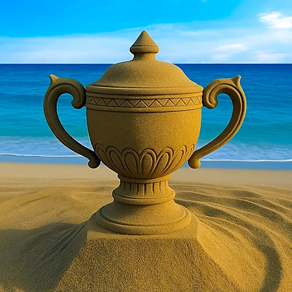 Wildwood Sand Sculpting Festival Showcases Global Talent