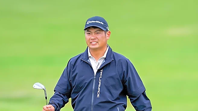 Fog Delays Scottish Open, Fitzpatrick and Thorbjornsen Lead