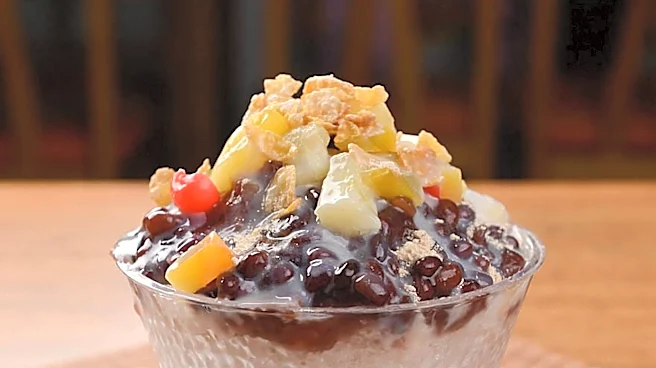 Must Be Cow Korean BBQ Sushi Introduces Shaved Ice Dessert to Menu