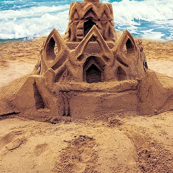 Wildwood Sand Sculpting Festival Showcases Global Talent and Family Fun