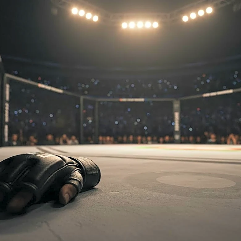 Gable Steveson Wins UFC Debut with First-Round TKO