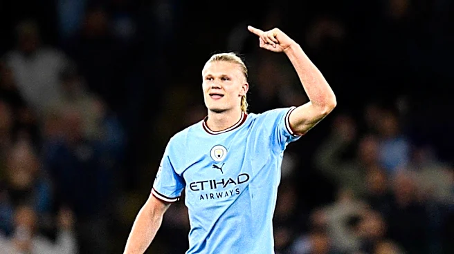 Erling Haaland Honors Mother with Jersey Name at World Cup