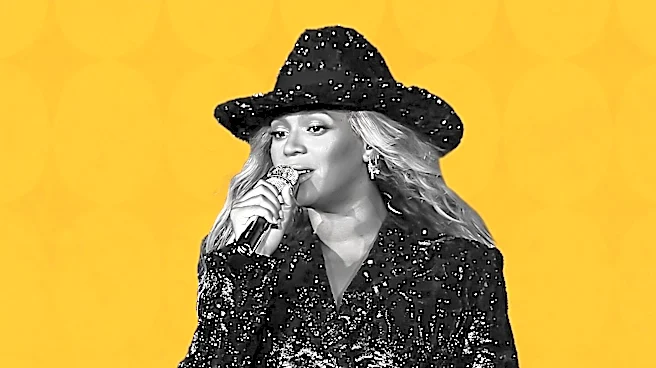 Music Industry Sees Diverse New Releases from Beyoncé, The Rolling Stones, and YEONJUN