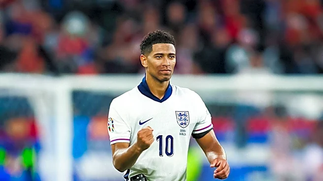 Jude Bellingham Leads England to World Cup Semifinals with Victory Over Norway