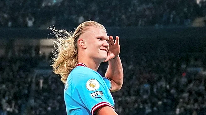 Erling Haaland's World Cup Performance Captivates Social Media