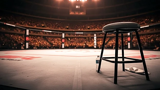 Gable Steveson Secures First-Round TKO Victory at UFC 329