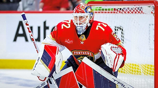 Florida Panthers Highlight Unique Jersey Numbers in Team History